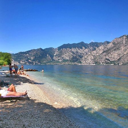 Gardabellevue Daire Malcesine Dış mekan fotoğraf