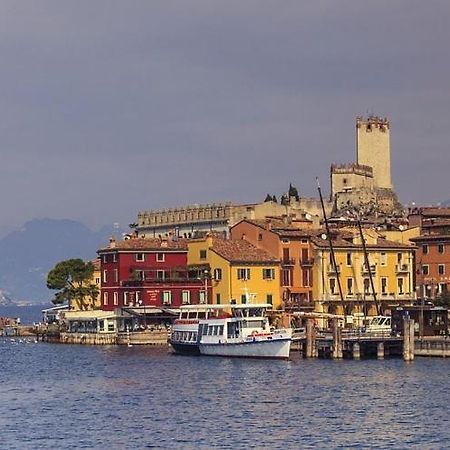 Gardabellevue Daire Malcesine Dış mekan fotoğraf