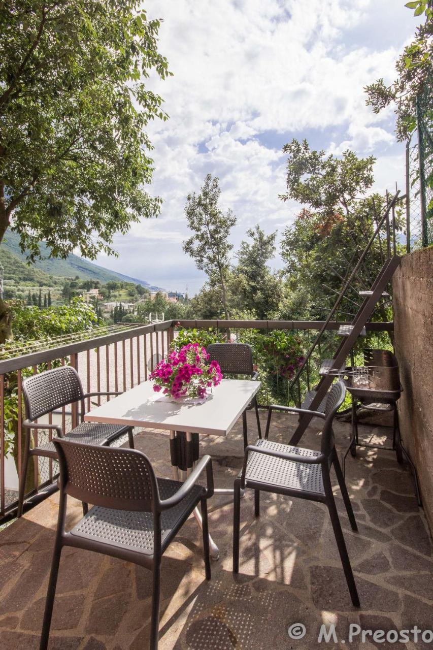 Gardabellevue Daire Malcesine Dış mekan fotoğraf