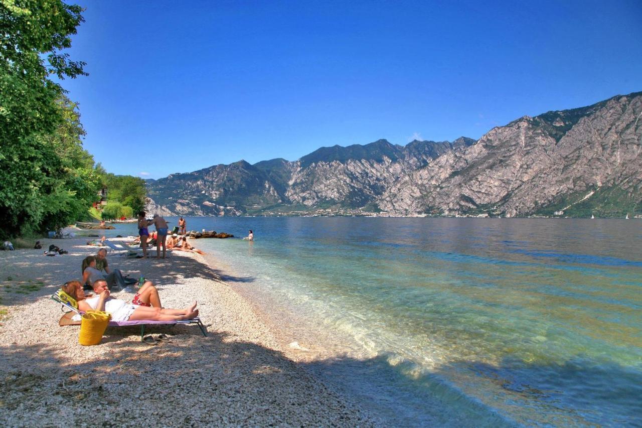 Gardabellevue Daire Malcesine Dış mekan fotoğraf