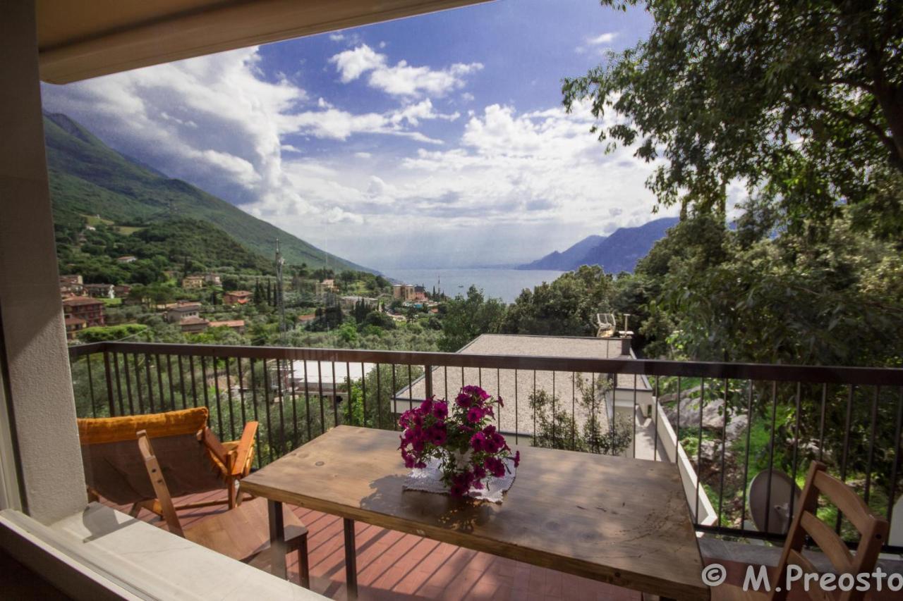 Gardabellevue Daire Malcesine Dış mekan fotoğraf