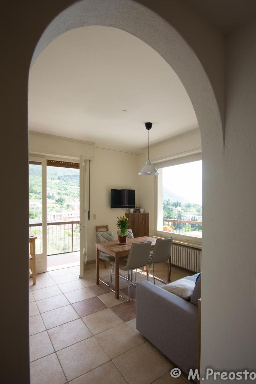 Gardabellevue Daire Malcesine Dış mekan fotoğraf
